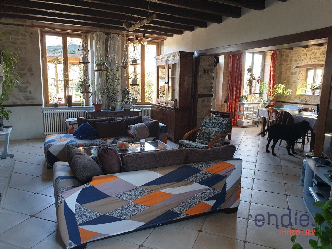 à vendre Corps de ferme Rimondeix - Photo 20