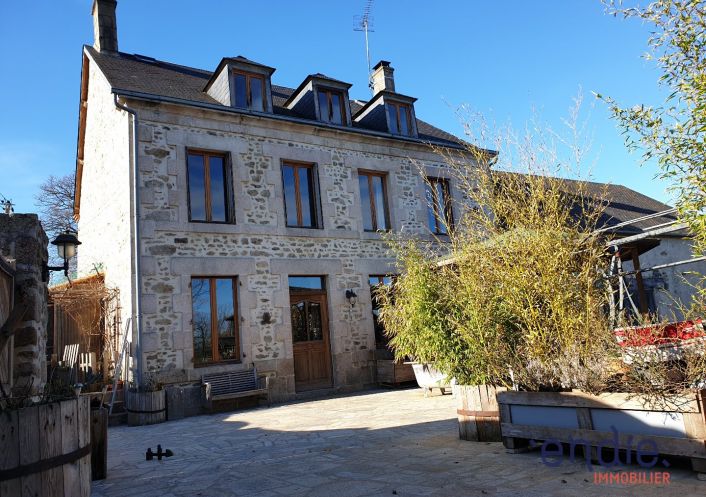 à vendre Corps de ferme Rimondeix