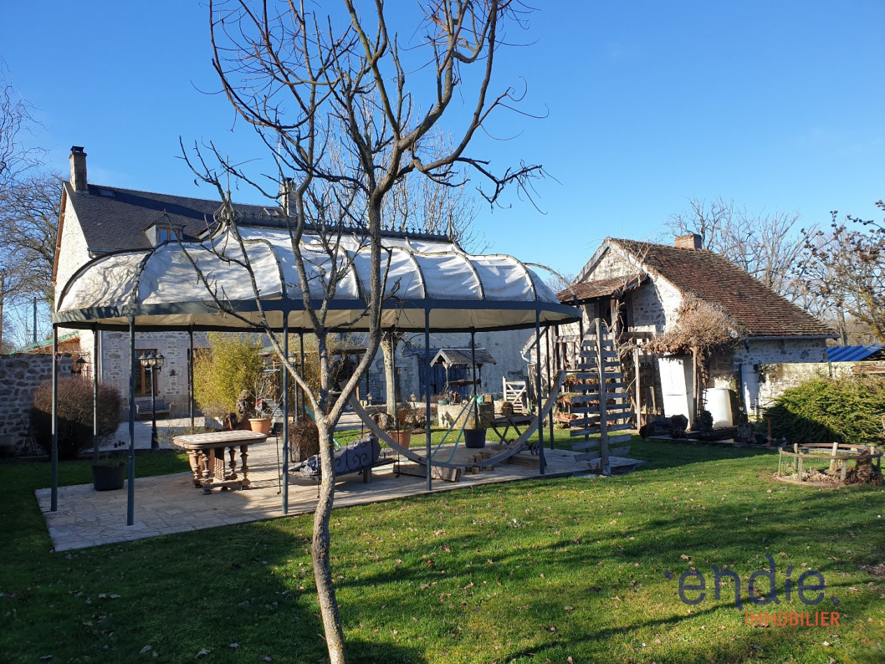 à vendre Corps de ferme Rimondeix - Photo 3