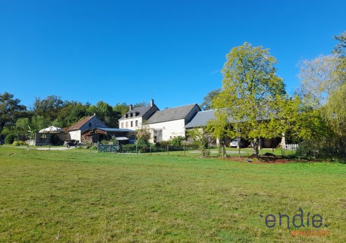 à vendre Corps de ferme Rimondeix