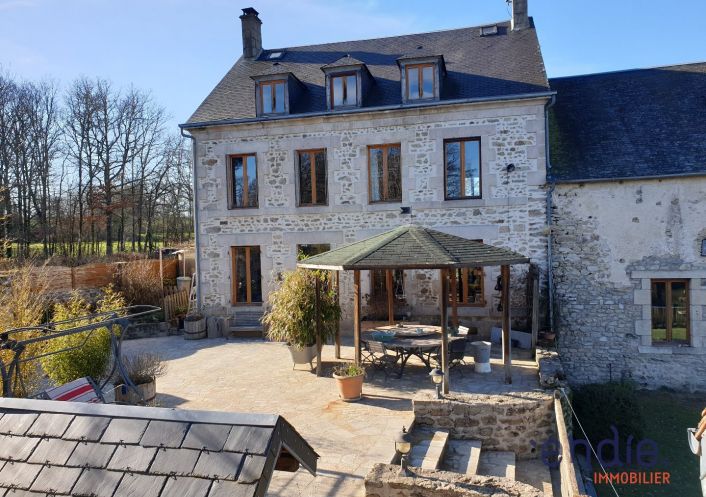 à vendre Corps de ferme Rimondeix