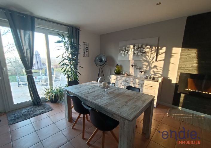 à vendre Maison Saint Agnan