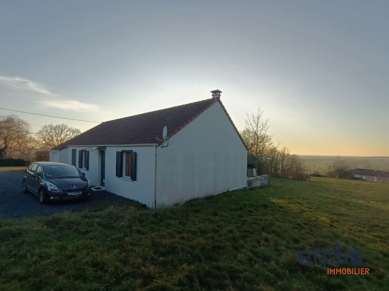 à vendre Maison Saint Agnan - Photo 1