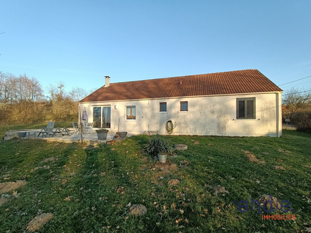 à vendre Maison Saint Agnan - Photo 12