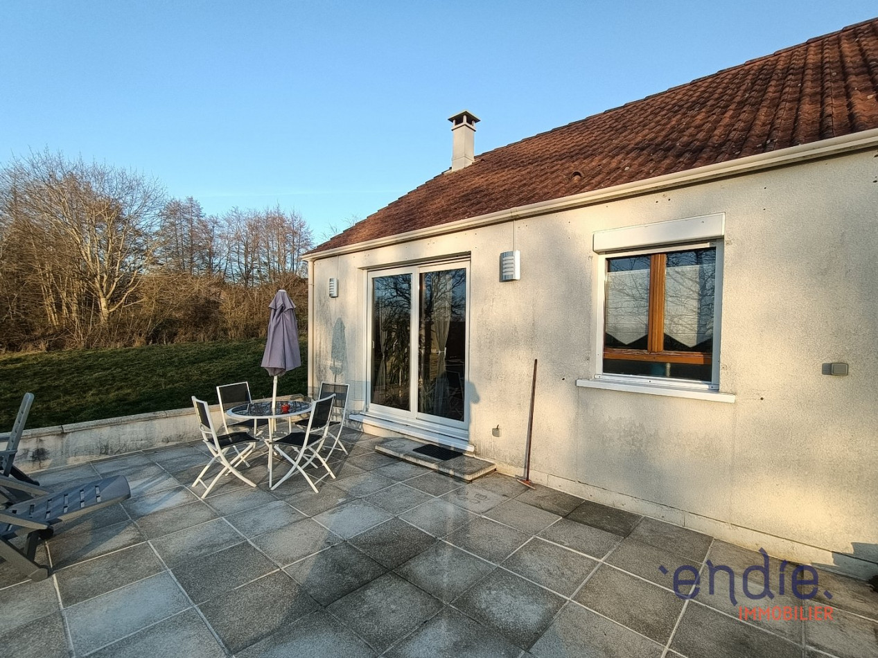 à vendre Maison Saint Agnan - Photo 11