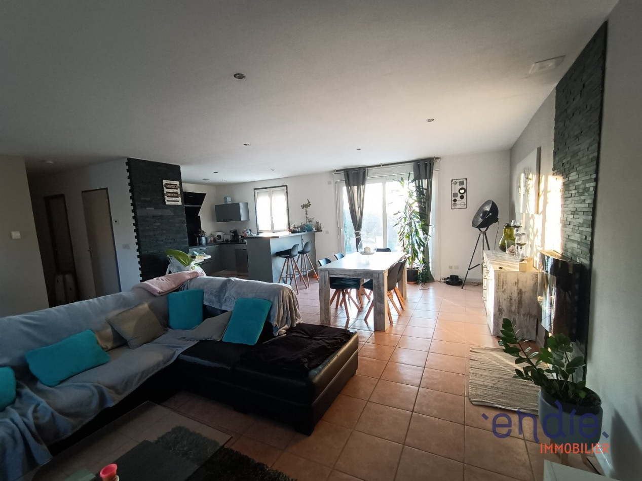 à vendre Maison Saint Agnan - Photo 3