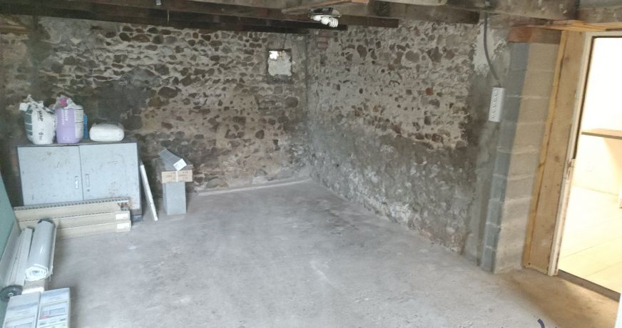 vente Maison Saint Victor