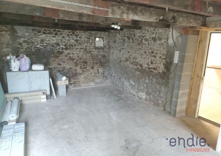 vente Maison Saint Victor