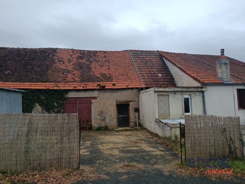 vente Maison Saint Victor - Photo 1