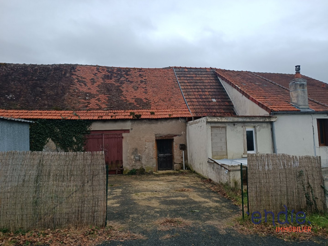 vente Maison Saint Victor - Photo 1