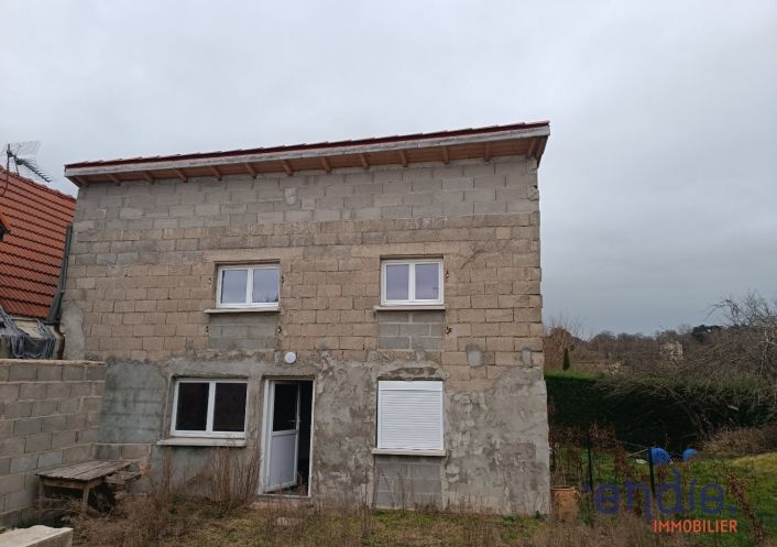 vente Maison Saint Victor