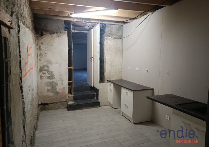 vente Maison Saint Victor