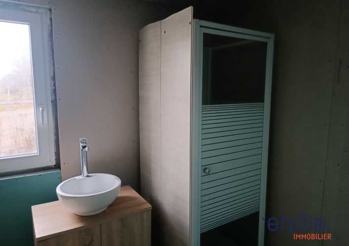 vente Maison Saint Victor