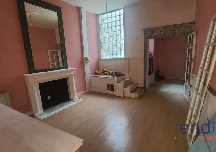 à vendre Appartement Moulins