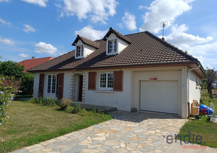 à vendre Maison Cosne D'allier