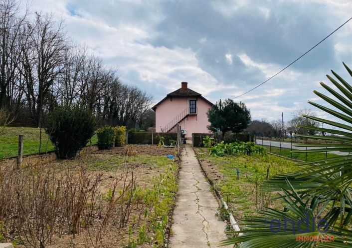 à vendre Maison Saint Aubin Sur Loire