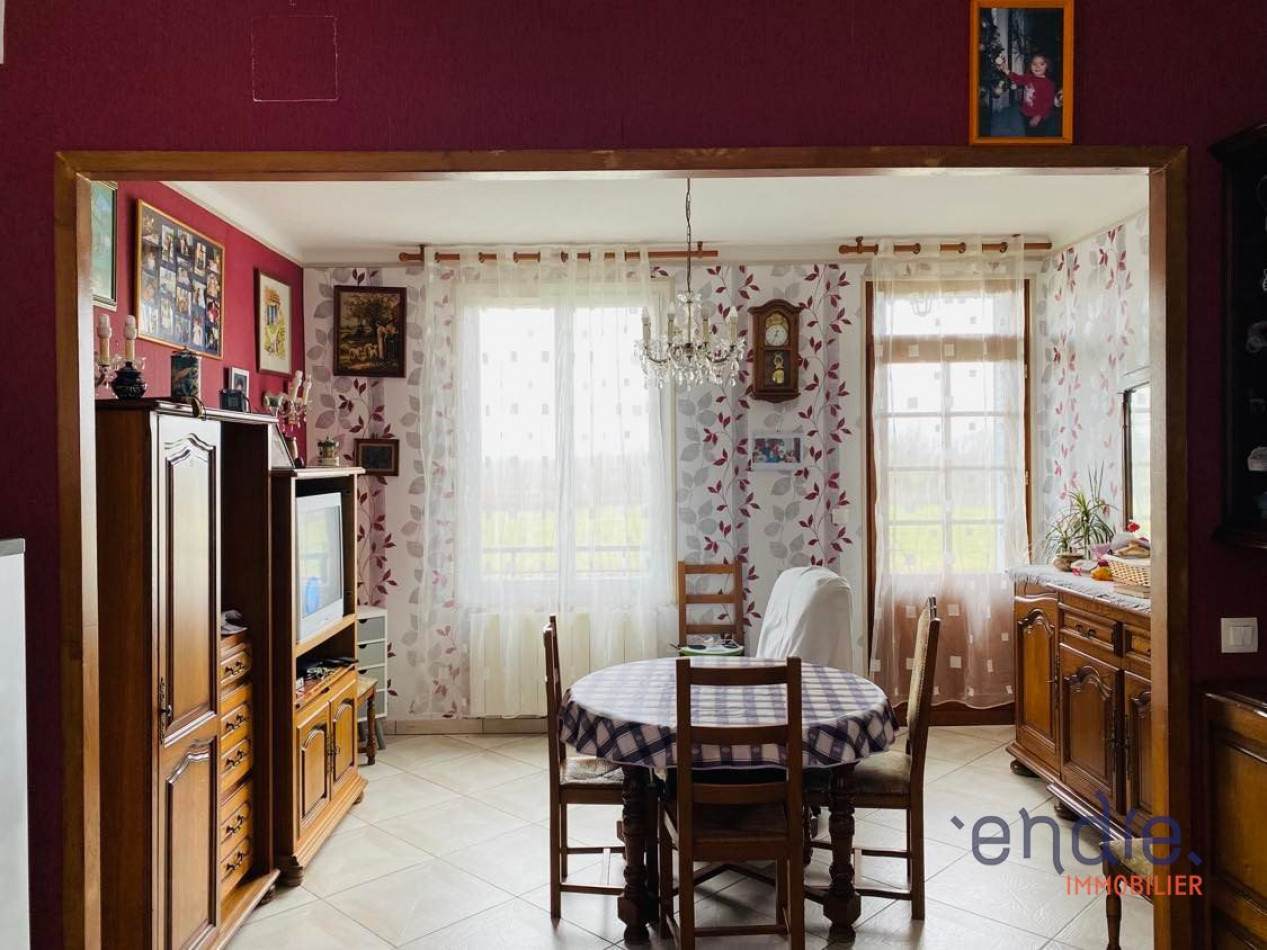 à vendre Maison Saint Aubin Sur Loire - Photo 2