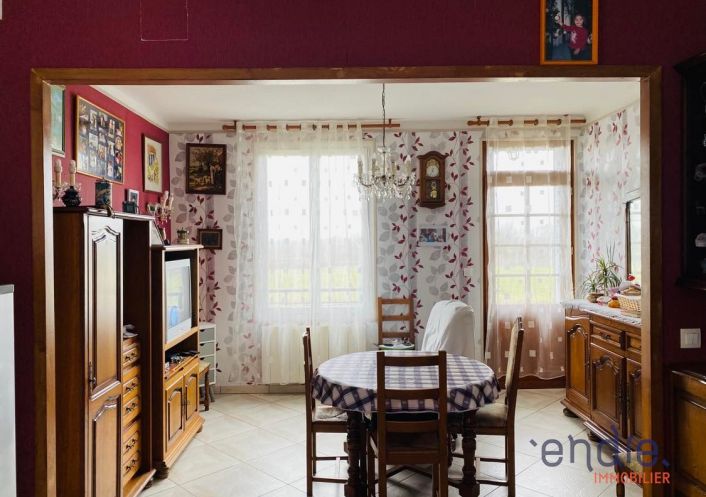 à vendre Maison Saint Aubin Sur Loire