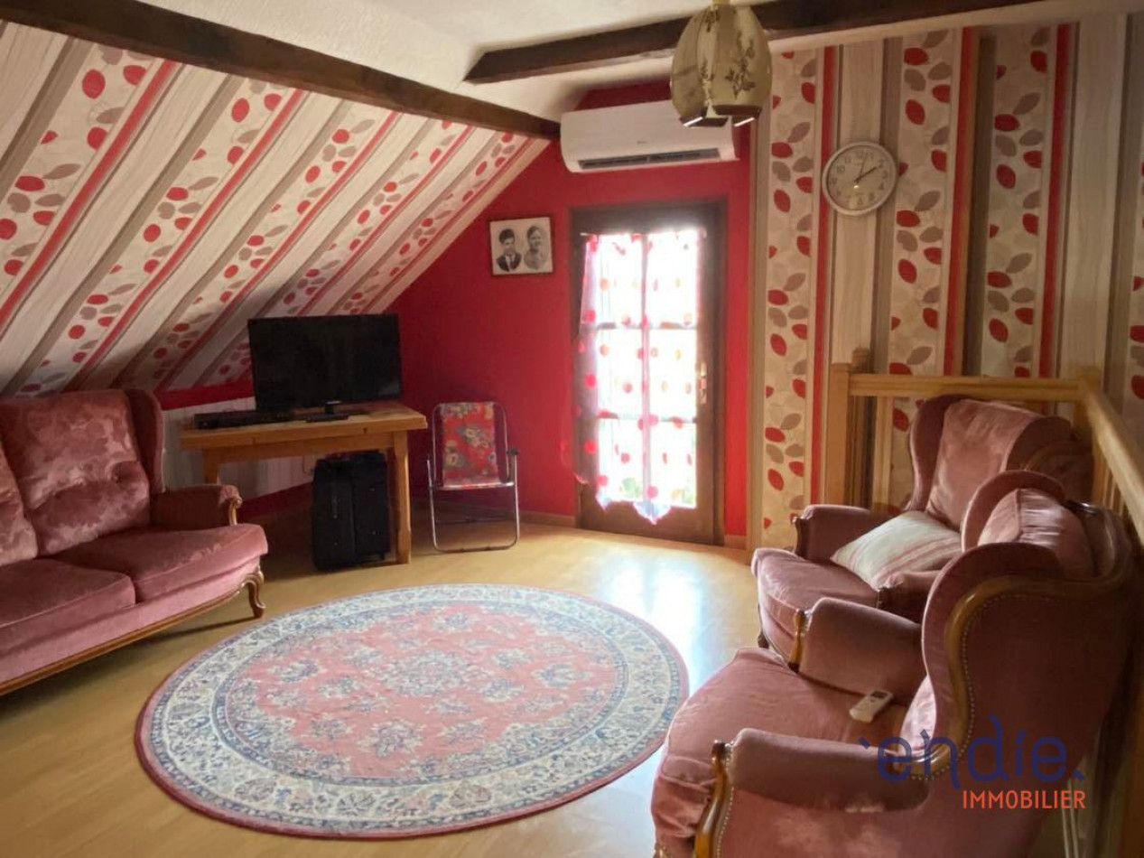 à vendre Maison Saint Aubin Sur Loire - Photo 8