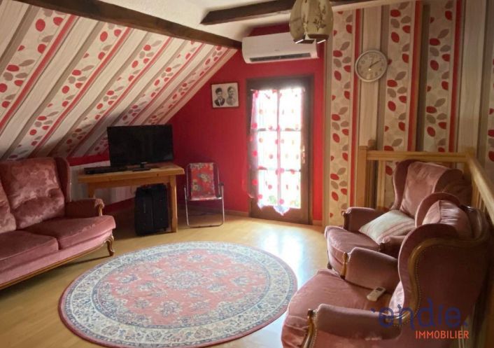 à vendre Maison Saint Aubin Sur Loire