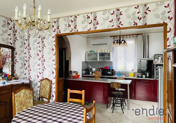 à vendre Maison Saint Aubin Sur Loire