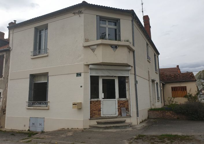 à vendre Maison Lamaids