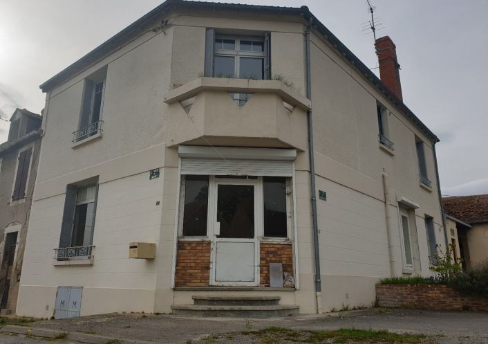 à vendre Maison Lamaids