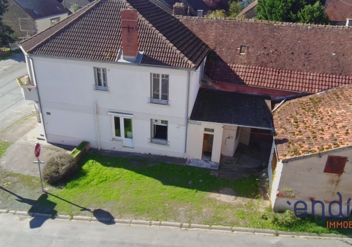à vendre Maison Lamaids