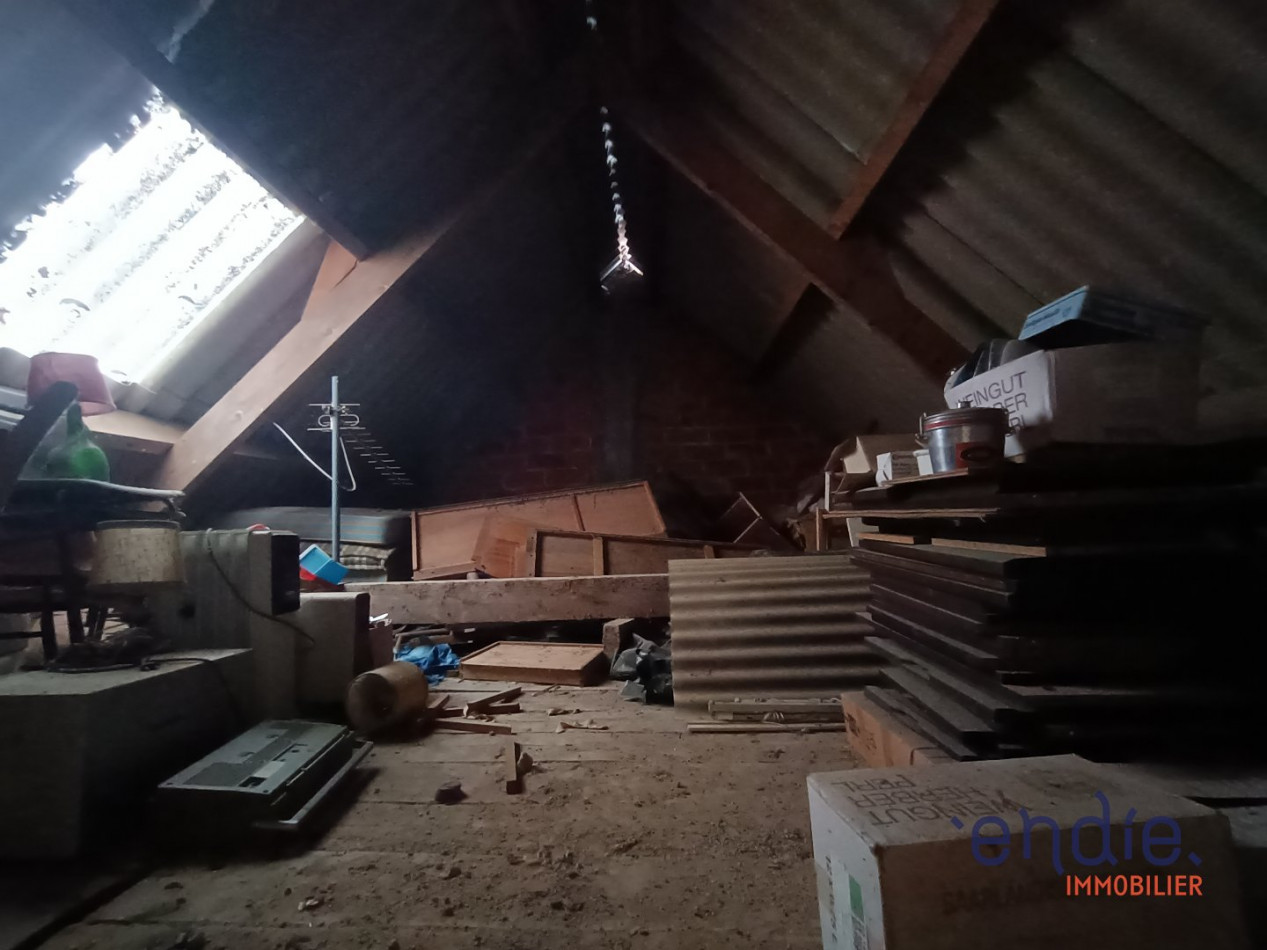 à vendre Maison Les Guerreaux - Photo 7