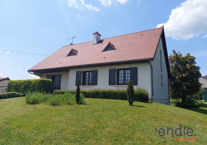 à vendre Maison Dompierre Sur Besbre