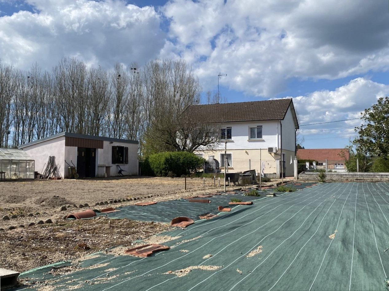 à vendre Maison Chassenard - Photo 13