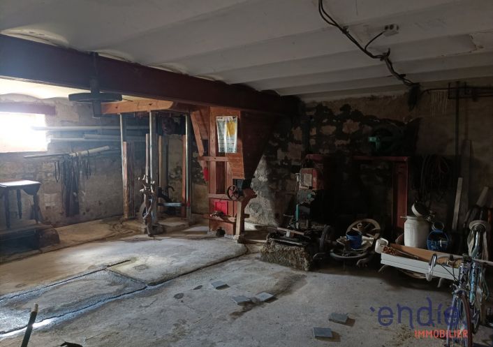 à vendre Maison Louroux Bourbonnais