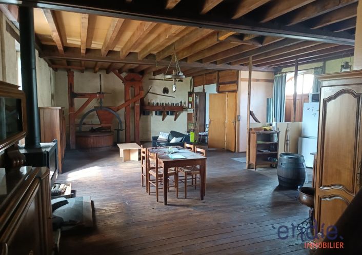 à vendre Maison Louroux Bourbonnais