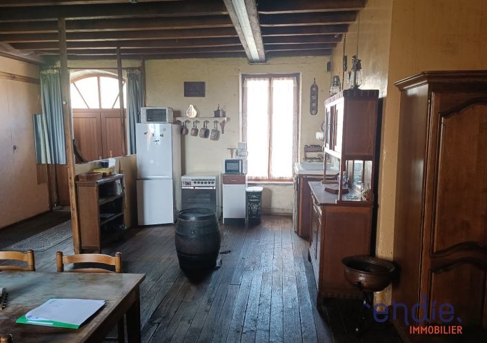 à vendre Maison Louroux Bourbonnais