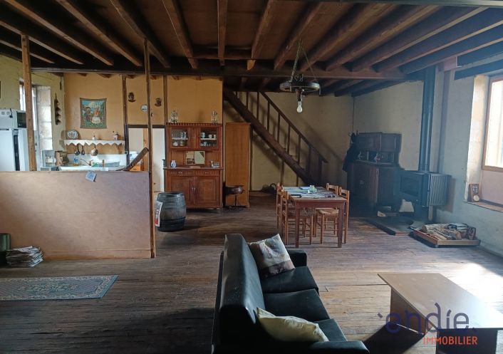 à vendre Maison Louroux Bourbonnais