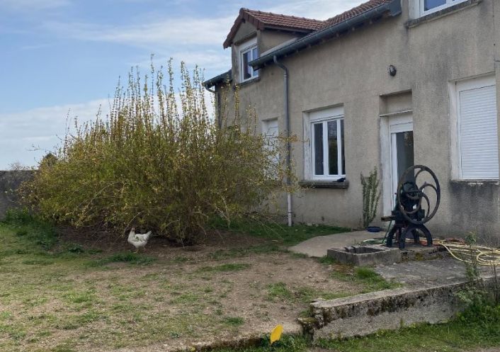à vendre Maison Dompierre Sur Besbre