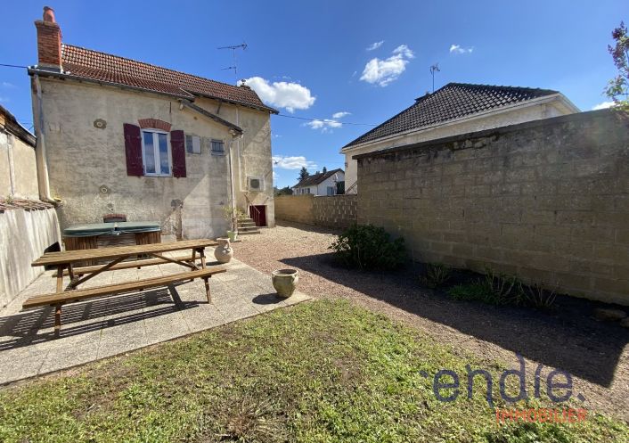 à vendre Maison Yzeure