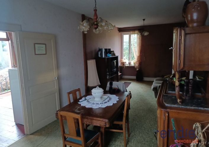 à vendre Maison Theneuille