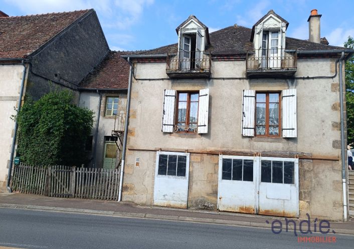 vente Maison Theneuille