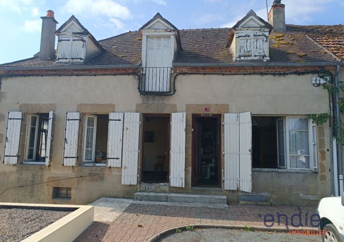 vente Maison Theneuille