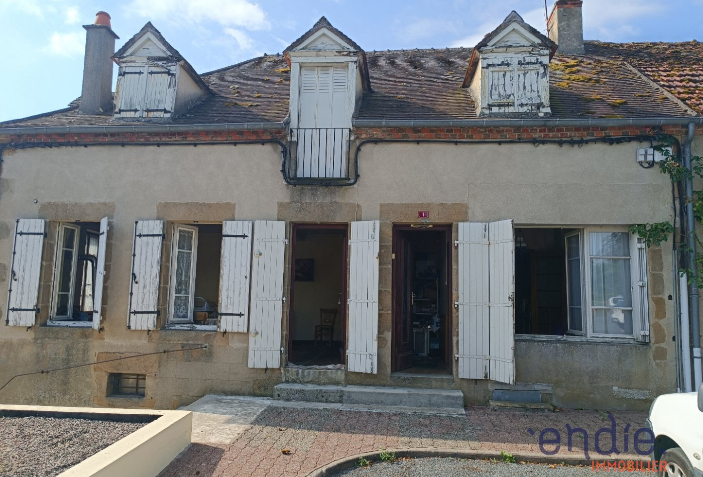 vente Maison Theneuille - Photo 1