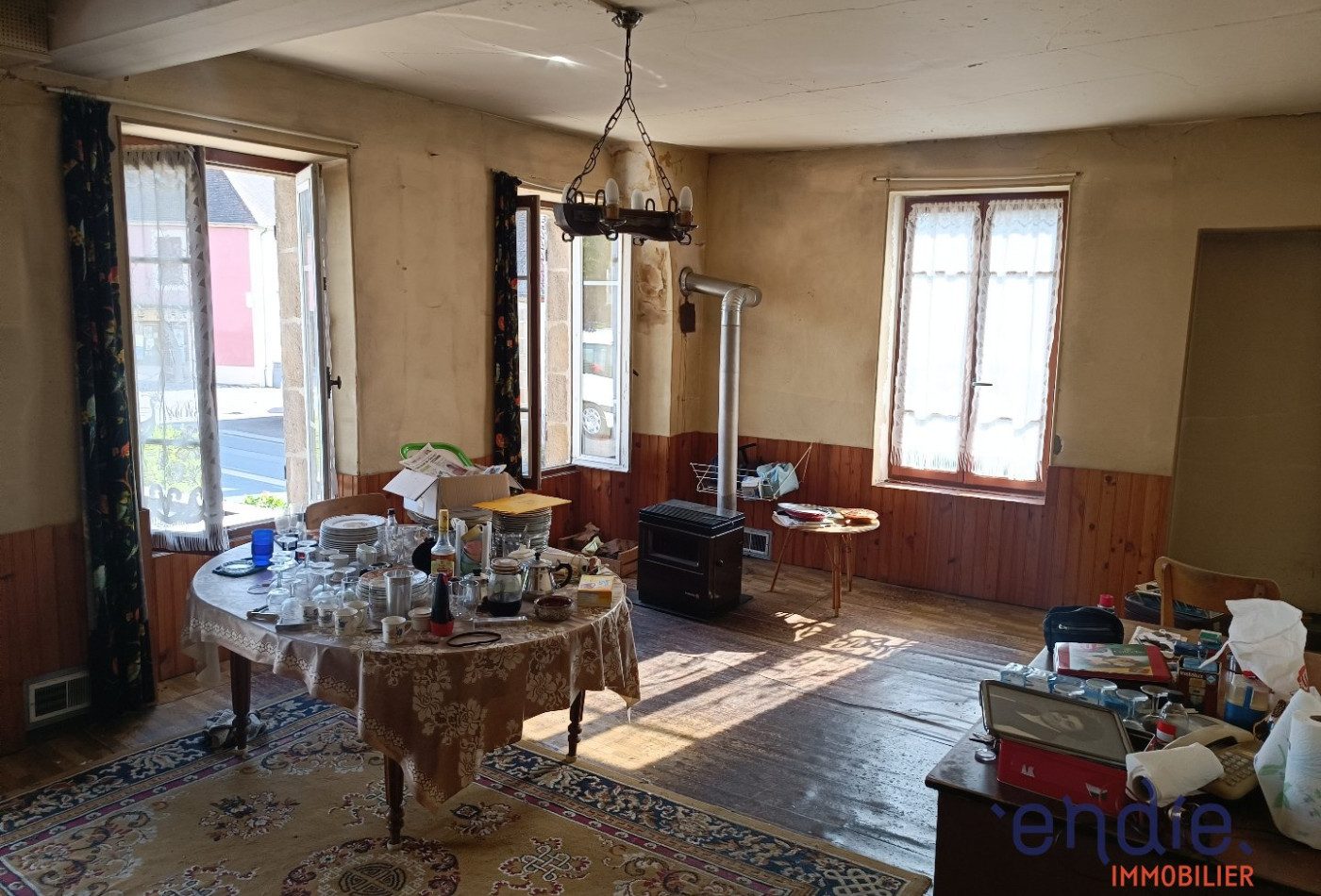 vente Maison Theneuille - Photo 5