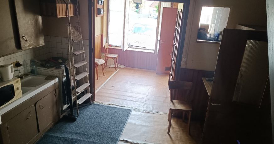 vente Maison Theneuille