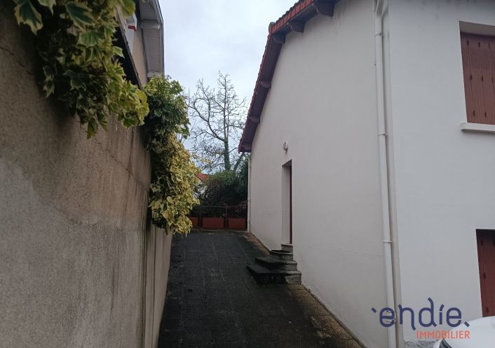 vente Maison Desertines