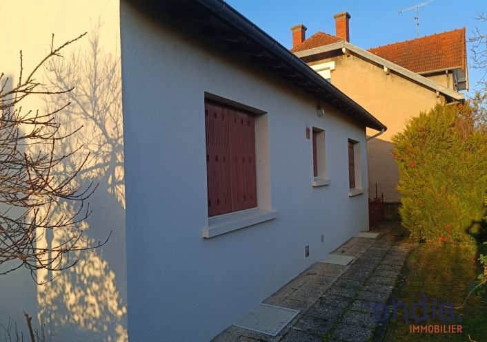 vente Maison Desertines
