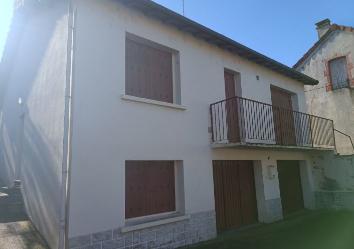 vente Maison Desertines