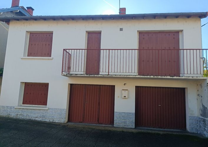 vente Maison Desertines