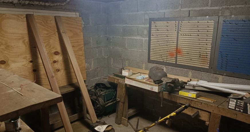 vente Maison Desertines