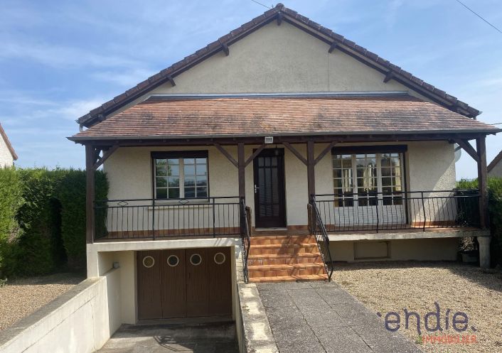 à vendre Maison Dompierre Sur Besbre