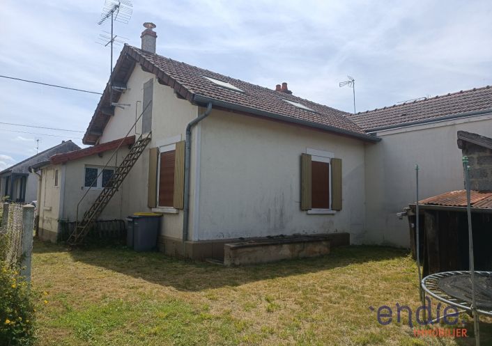à vendre Maison Cosne D'allier